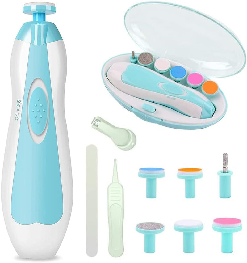LimaPro - Limador De Uñas Para Bebes