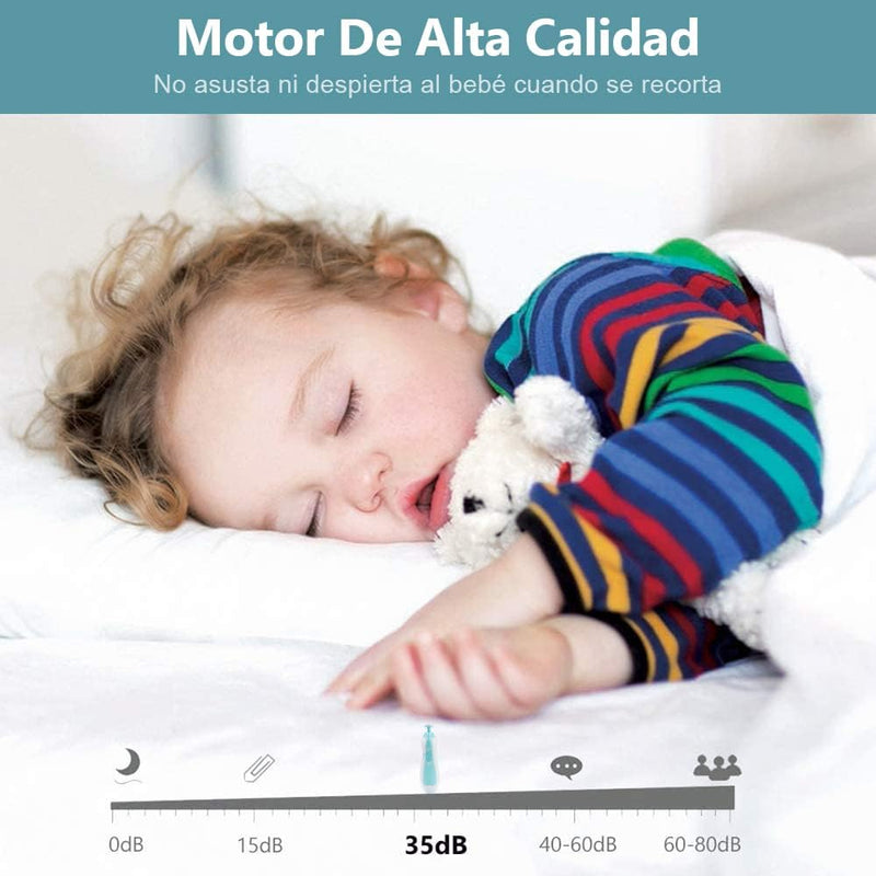 LimaPro - Limador De Uñas Para Bebes