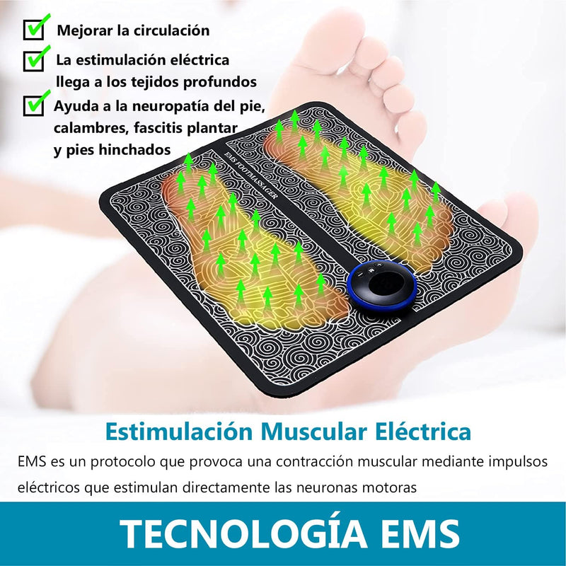 MASAJEADOR EMS