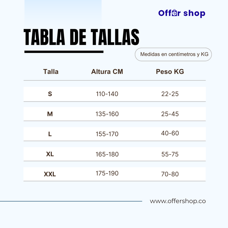 Dile adiós al dolor de espalda - Últimas 9 unidades - Pago contraentrega disponible. Corrector De Postura Pro® UNISEX