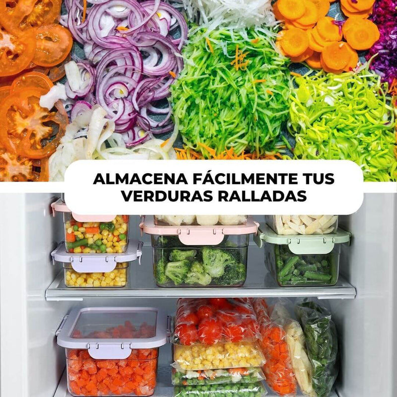 Picador y Rebanador Multifuncional Premium