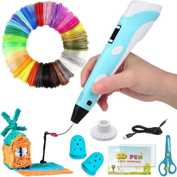 MAGICPEN 3D