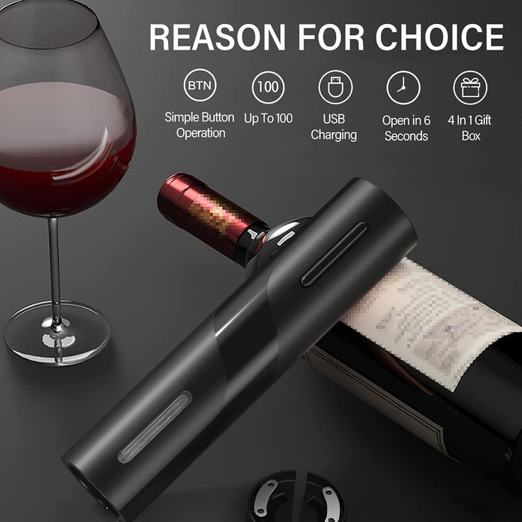Producto casi agotado… ¡Compra ahora antes de que desaparezca! - 🍷VIN EASY PRO🍾KIT DESCORCHADOR 4 EN 1  IMPORTADO🥇PROMO DIA DEL PADRE + ENVIO GRATIS